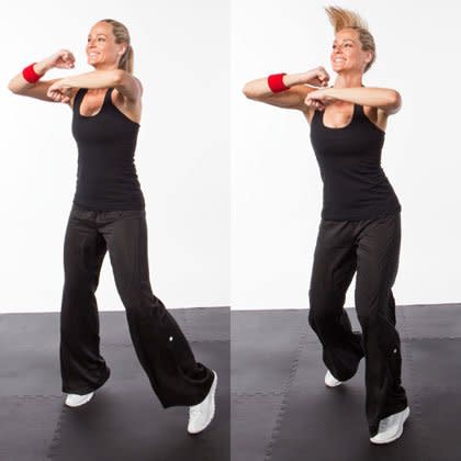 Speedbag and Shuffle