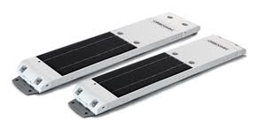 ORBCOMM's next generation, solar-powered GT 1200 series of trailer tracking devices