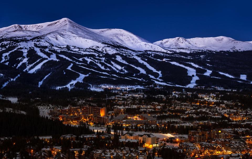 Breckenridge in Colorado. - Copyright: darekm101/Getty Images