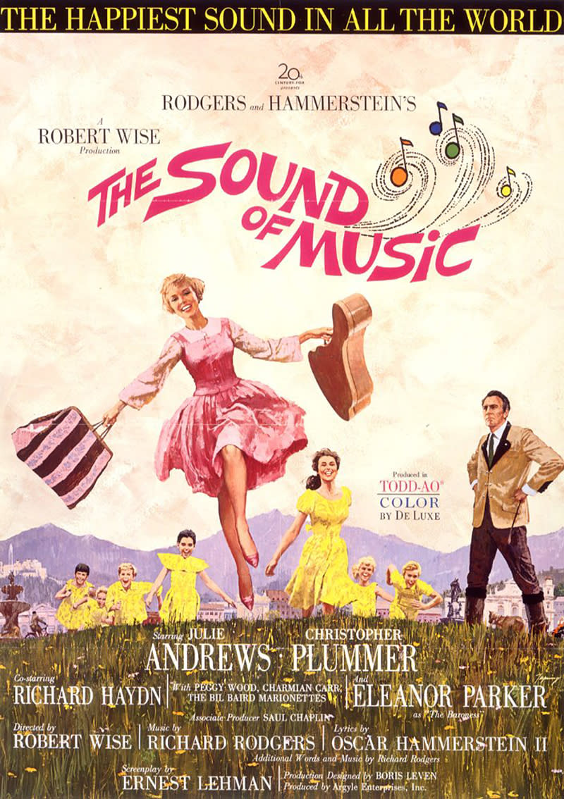 ‘The Sound of Music,’ 1965