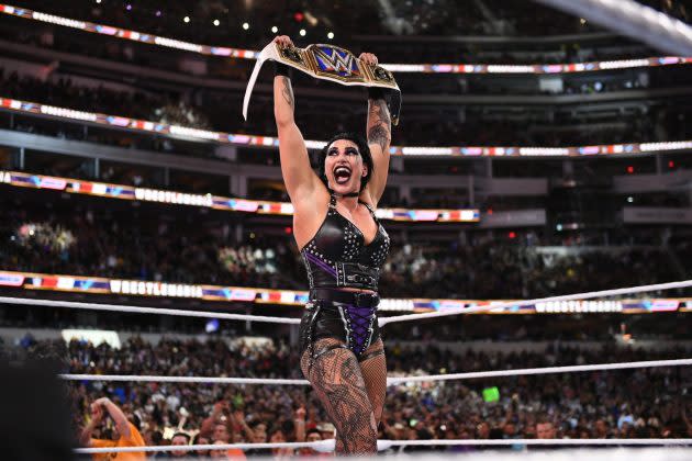 WrestleMania 39 sets a bunch of records for WWE