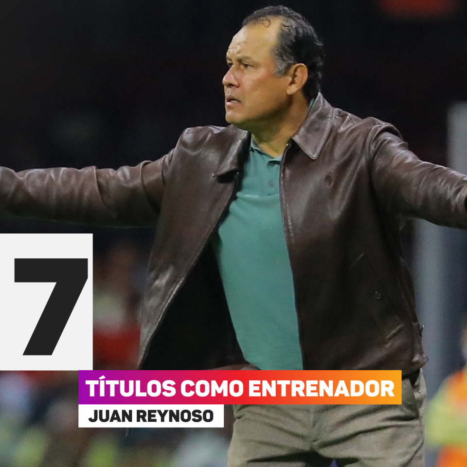 Juan Reynoso coach career stat
