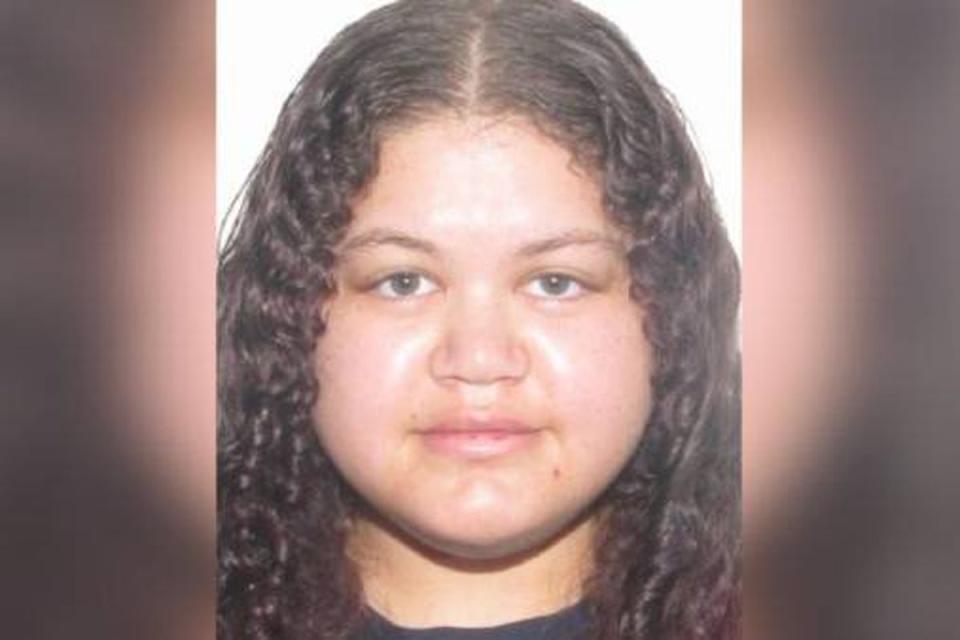 Spotsylvania Sheriff’s Office captured Alyssa Jane Venable on I-86 in Steuben County, New York (Spotsylvania Sheriff’s Office)