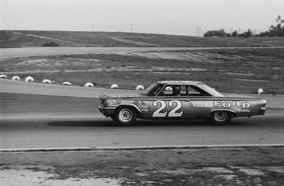 1963 golden state 400