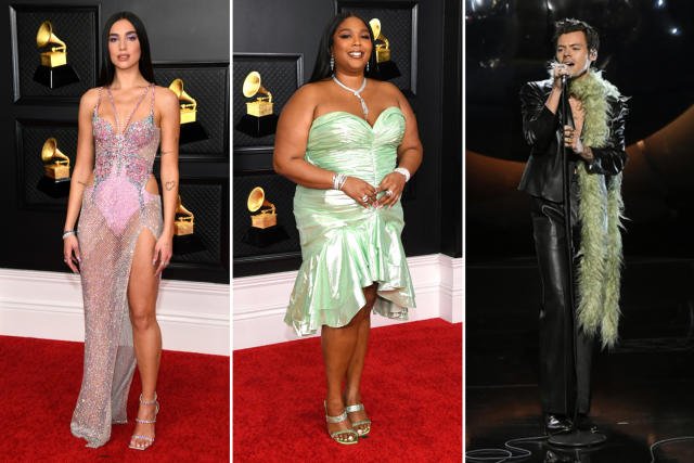 Grammys 2021 red carpet 14 best dressed: Harry Styles, more