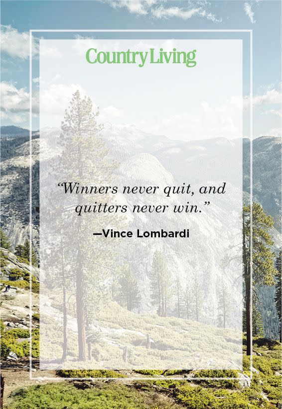 Vince Lombardi