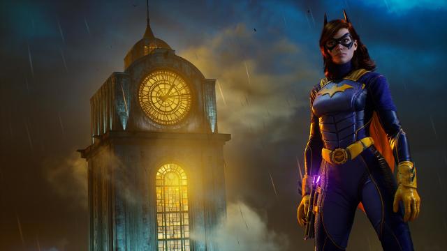 Gotham Knights' Batman game delayed until 2022