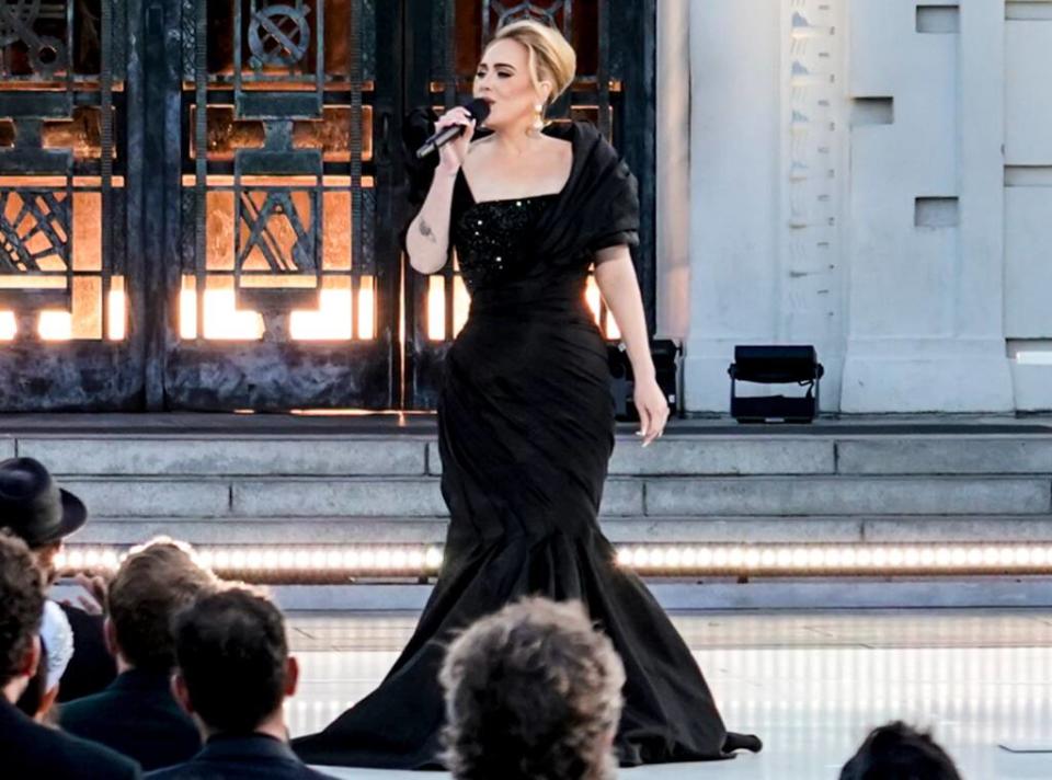 Adele, One Night Only