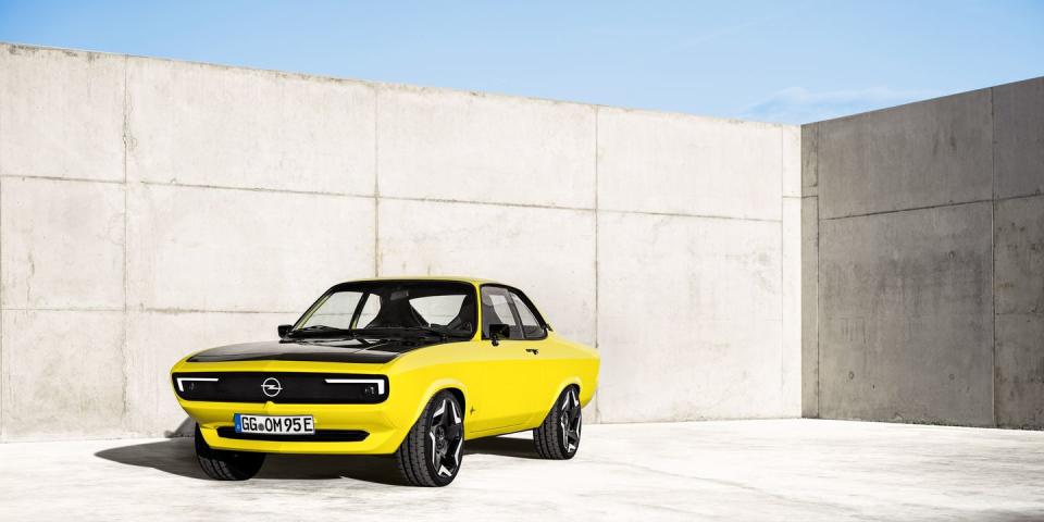 Photo credit: Opel