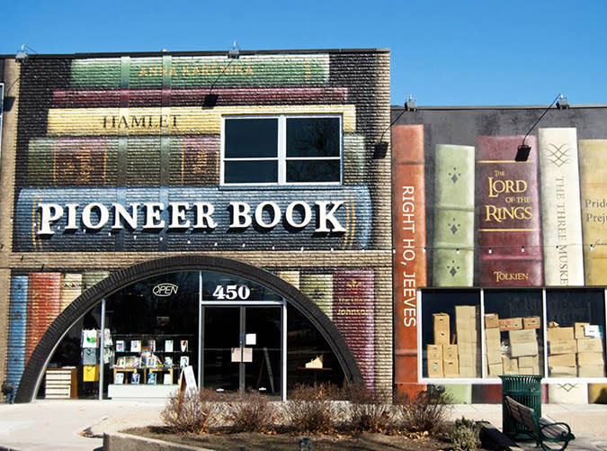 Utah: Pioneer Book