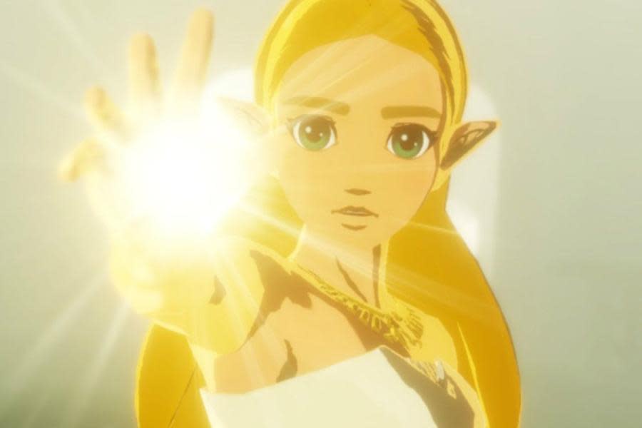 ¡Está más cerca!: la ESRB ya clasificó Zelda: Tears of the Kingdom!