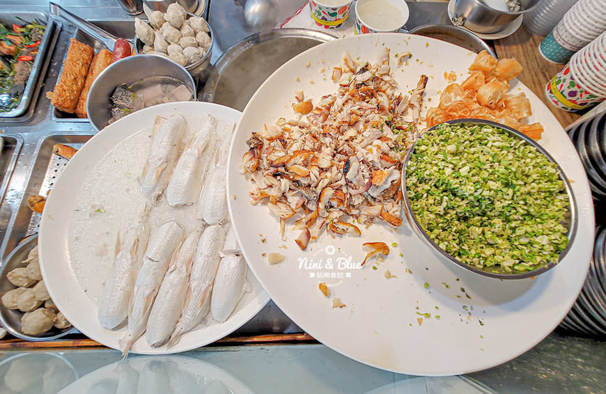 台中｜鮮魚鱻 蝦仁飯