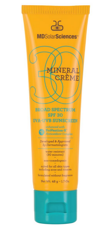 MDSolarSciences Mineral Crème SPF 30