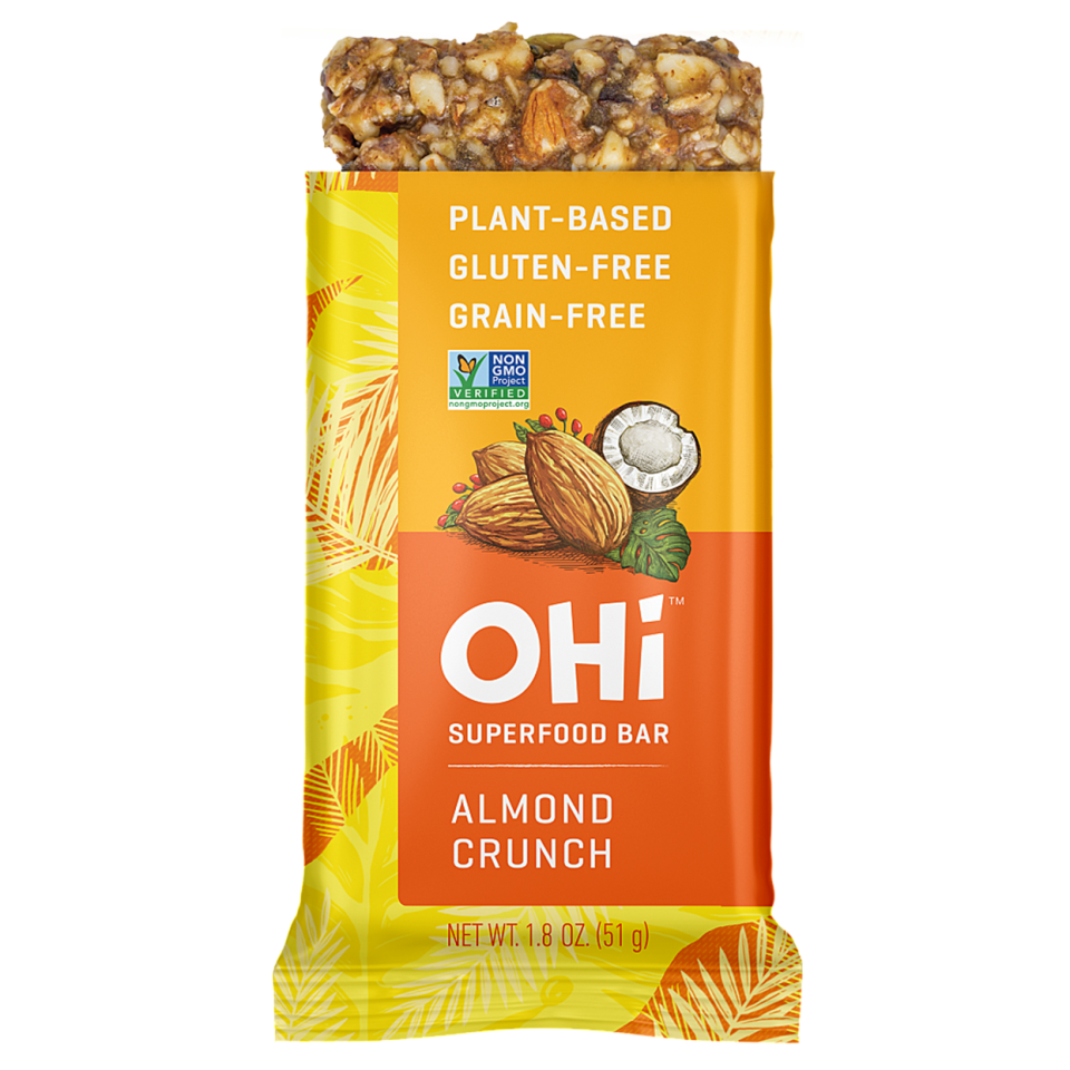 OHi Superfood Bar