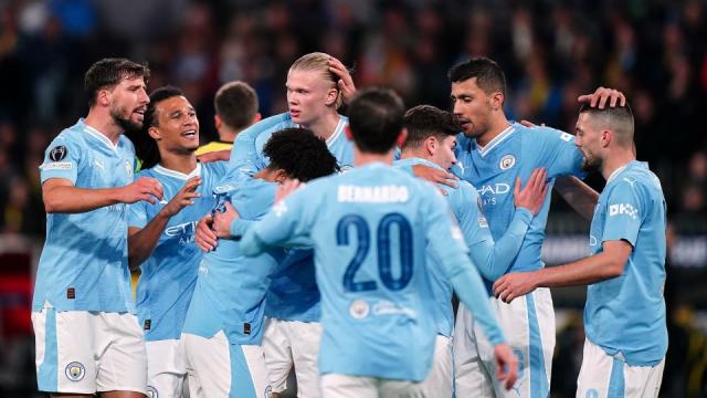 Haaland brace lifts Man City to 3-1 win over Young Boys