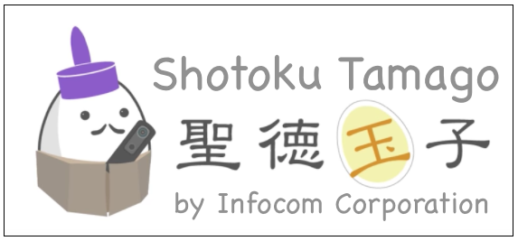 Contest Winner Shotoku Tamago