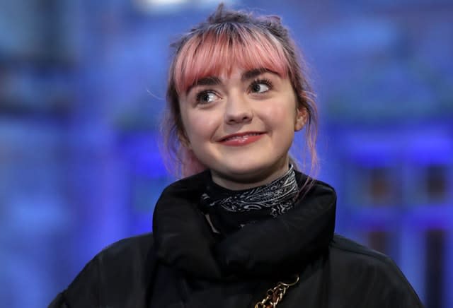 Maisie Williams  