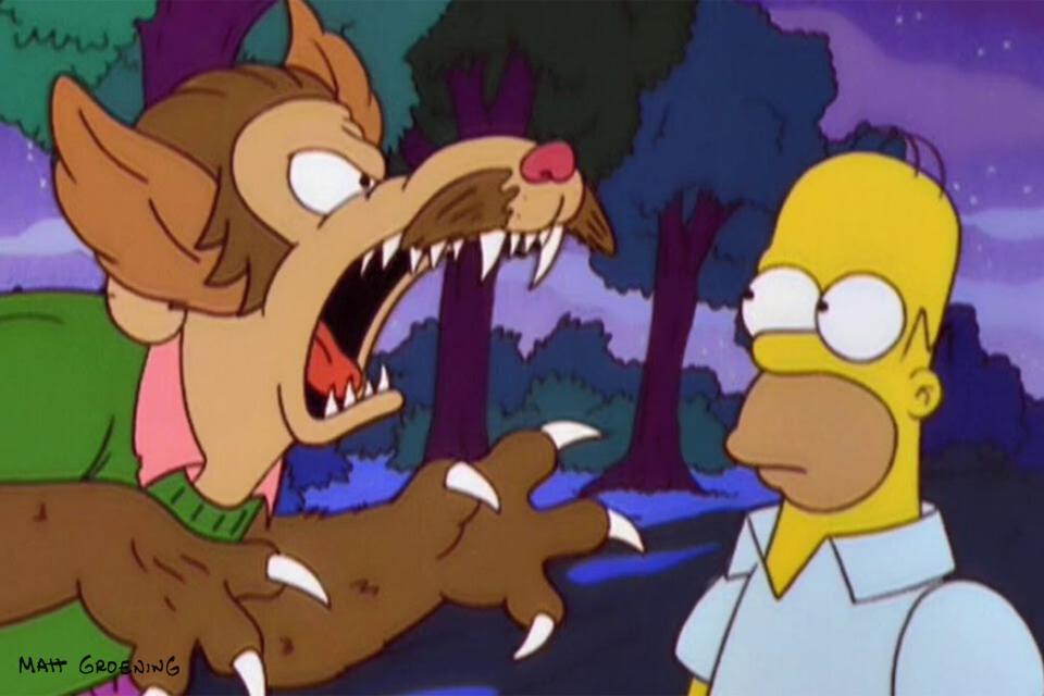 “I Know What You Diddily-Iddily-Did, Treehouse of Horror X” (Season 11, episode 4)