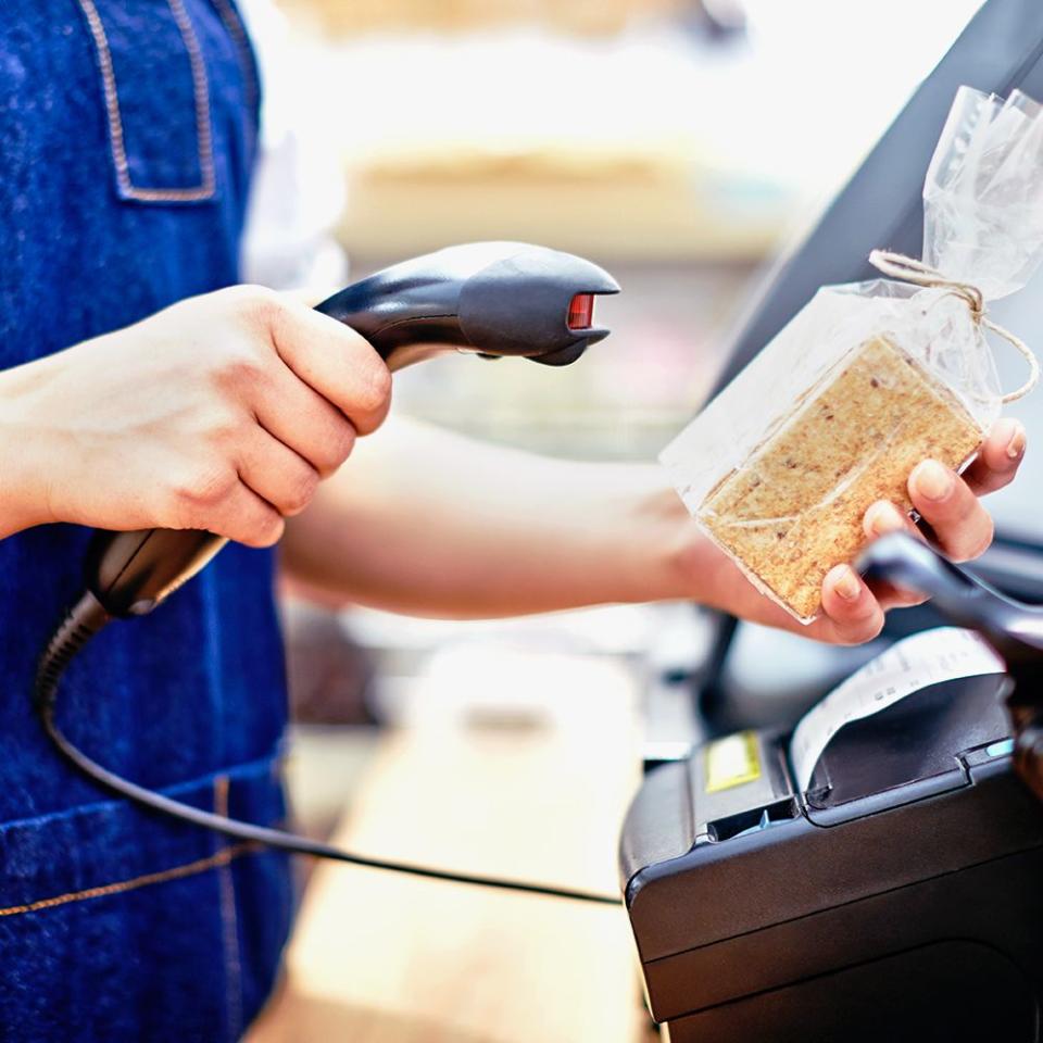 <p>You may notice when shopping at Aldi that the cashiers seem more efficient than at other outlets. This is because every Aldi product has multiple barcodes, which makes it a lot easier to scan a product without having to hunt for the UPC label.</p>