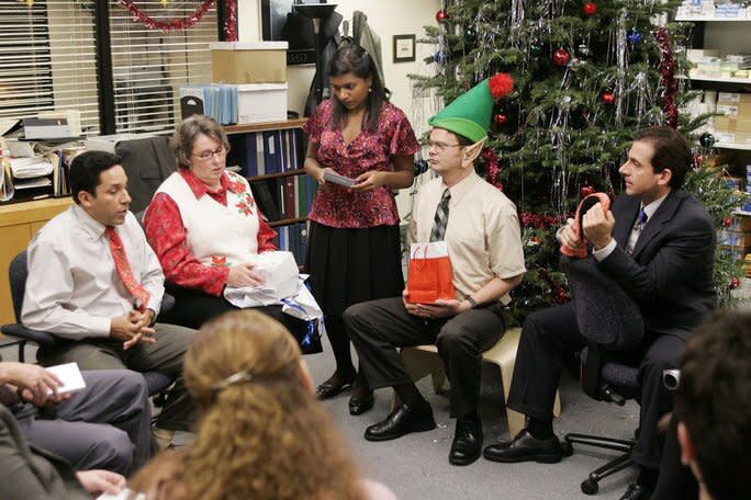 The Office Episode Christmas