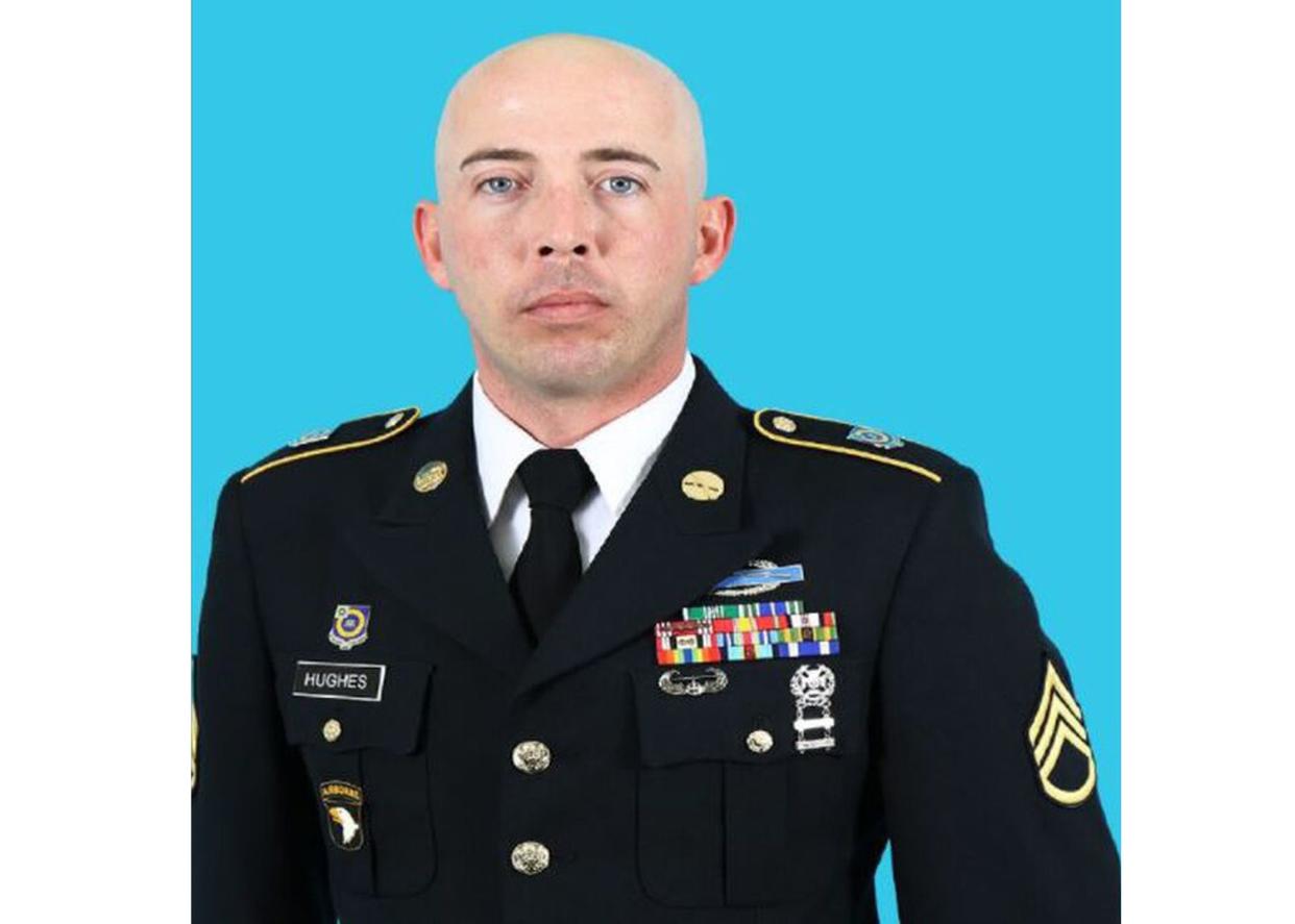 Staff Sgt. Randall S. Hughes 