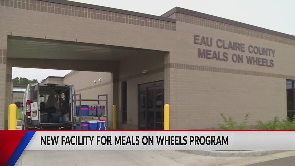 New facility for Chippewa Valley Meals on Wheels