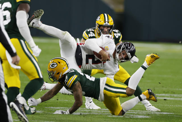 Packers' Alexander emerging as one of NFL's top cornerbacks - Wausau Pilot  & Review