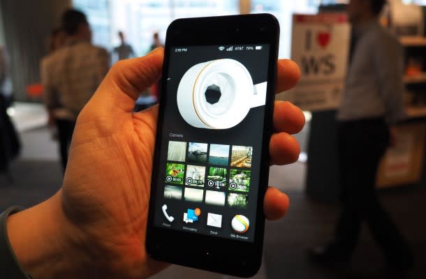 Amazon Fire Phone