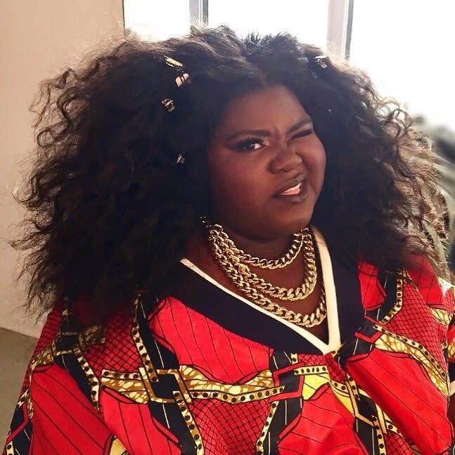 Gabourey Sidibe