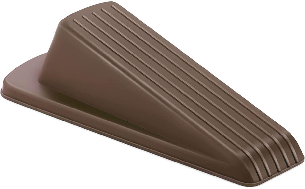 Crosize Rubber Door Stop Wedge