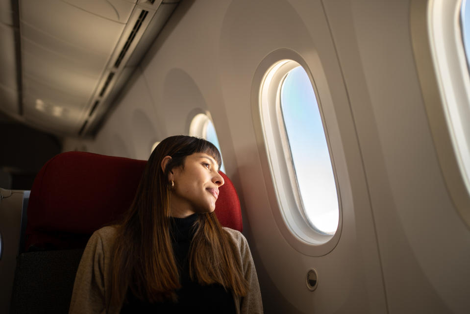 Mit diesen Tipps wird euer nächter Langstreckenflug angenehmer.  - Copyright: FG Trade via Getty Images