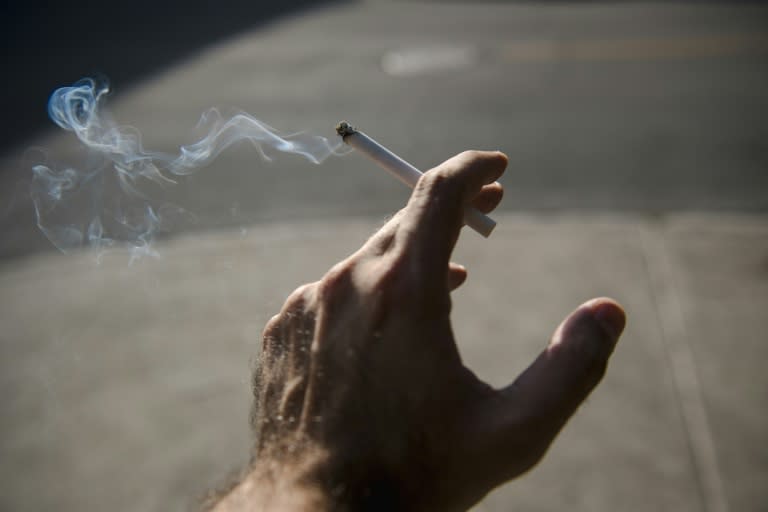 Ein in Großbritannien diskutiertes Rauchverbot hat auch hierzulande eine Debatte angestoßen. Der Drogenbeauftragte der Bundesregierung, Blienert, sieht ein Modell für Deutschland, Justizminister Buschmann und Gesundheitsminister Lauterbach widersprechen. (ANDREJ IVANOV)