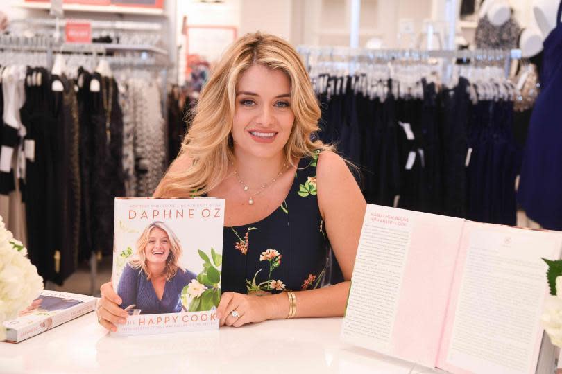 Daphne Oz