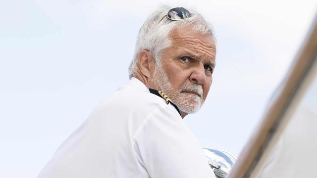 Below Deck' Captain Lee Rosbach Mourns Death of Son Following Addiction  Battle