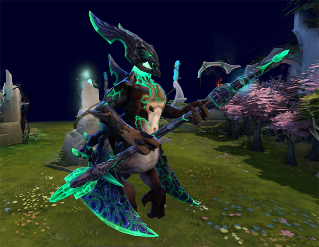 dota 2 outworld devourer set