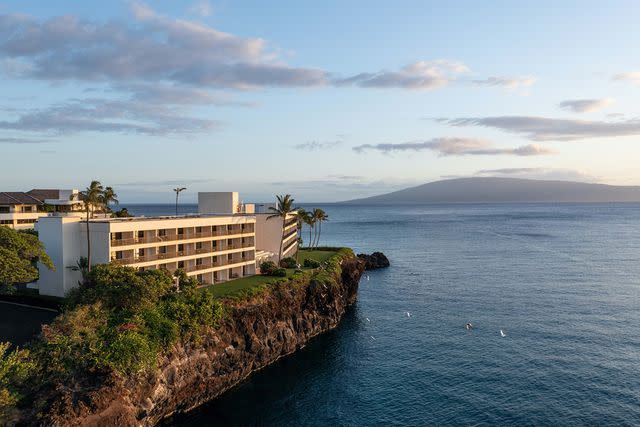 <p>Courtesy of Sheraton Maui Resort & Spa</p>