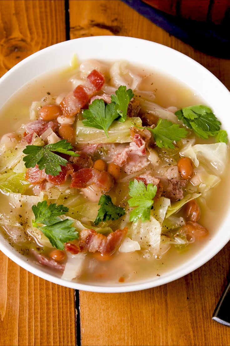 Ham Bone Soup