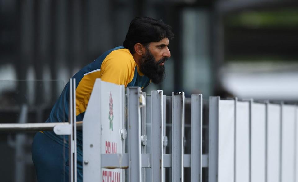 Misbah-ul-Haq