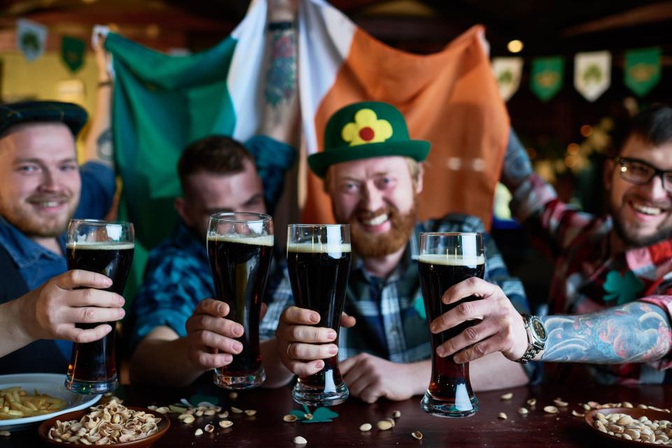 These Are the Truly Irish Beers You Want When Celebrating St. Patrick's Day