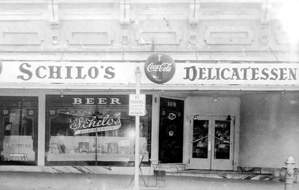 Schilo's Delicatessen, now known as Schilo's German-Texan Restaurant, is the oldest cafe in San Antonio.