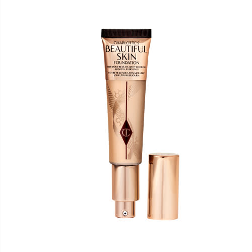 Charlotte Tilbury Beautiful Skin Foundation - Credit: Courtesy