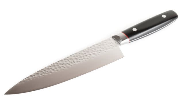 Japanese chef knife (Photo: Kondor83 via Getty Images)