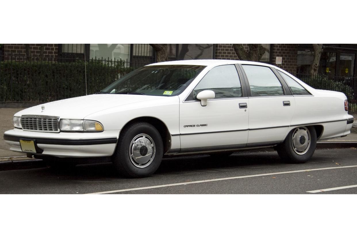 1991 Chevrolet Caprice