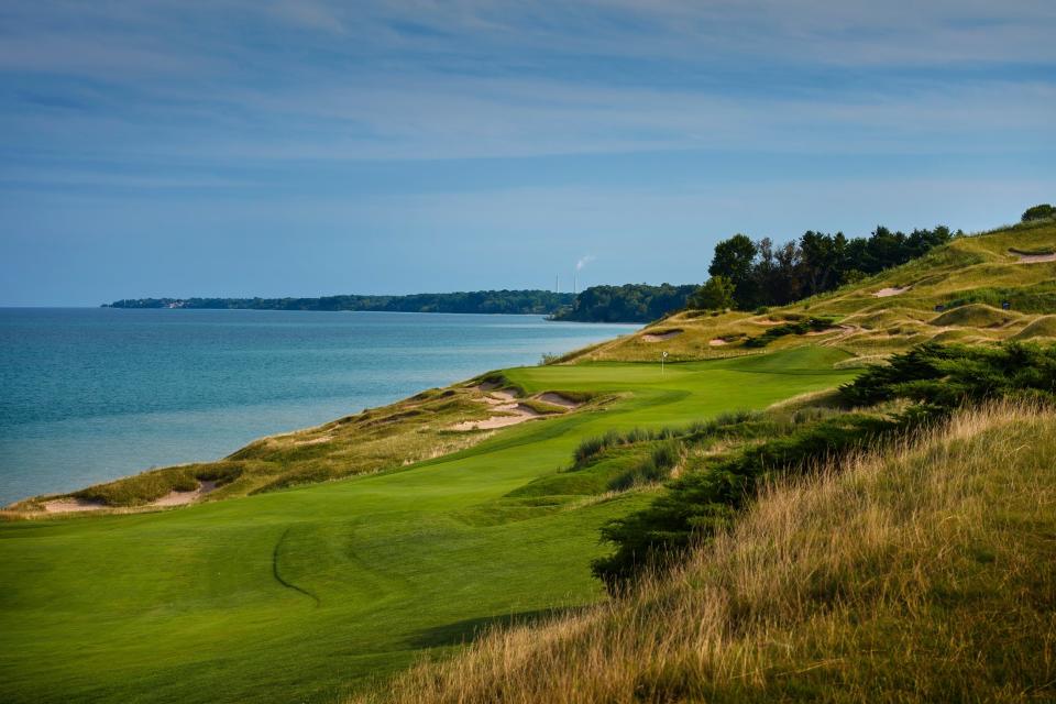 Whistling Straits, No. 4