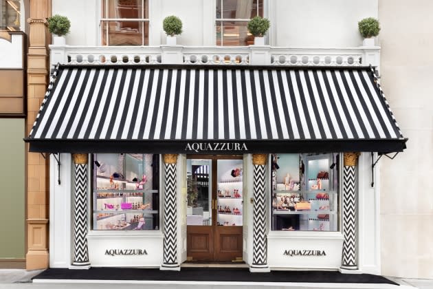 Chanel launches new flagship store in Bond Street, London