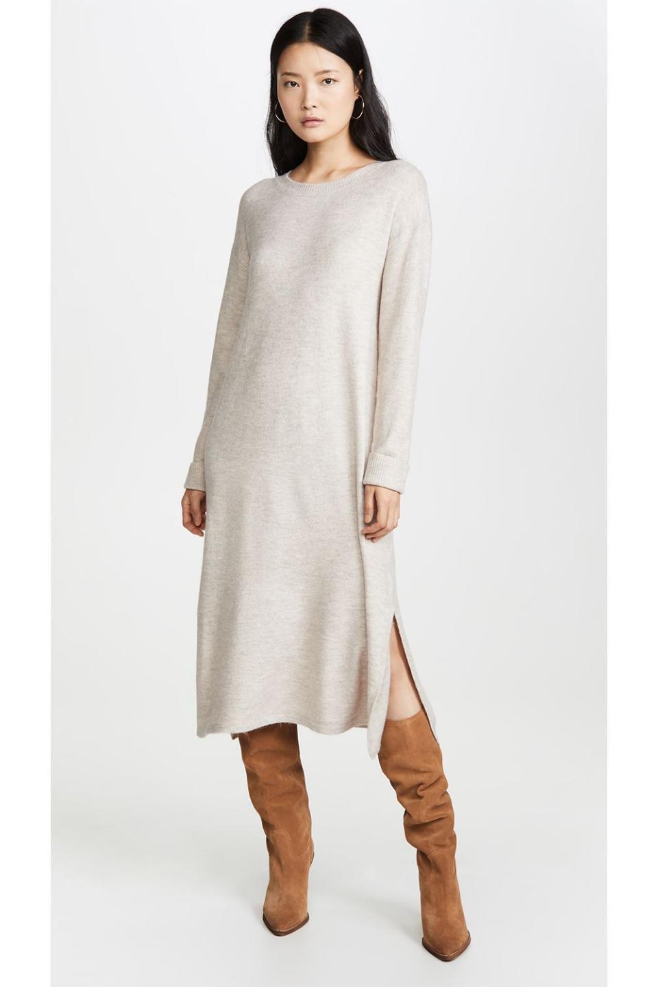 Calli Sweater Dress