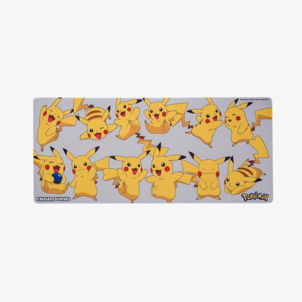 higround pokemon mousepad 5