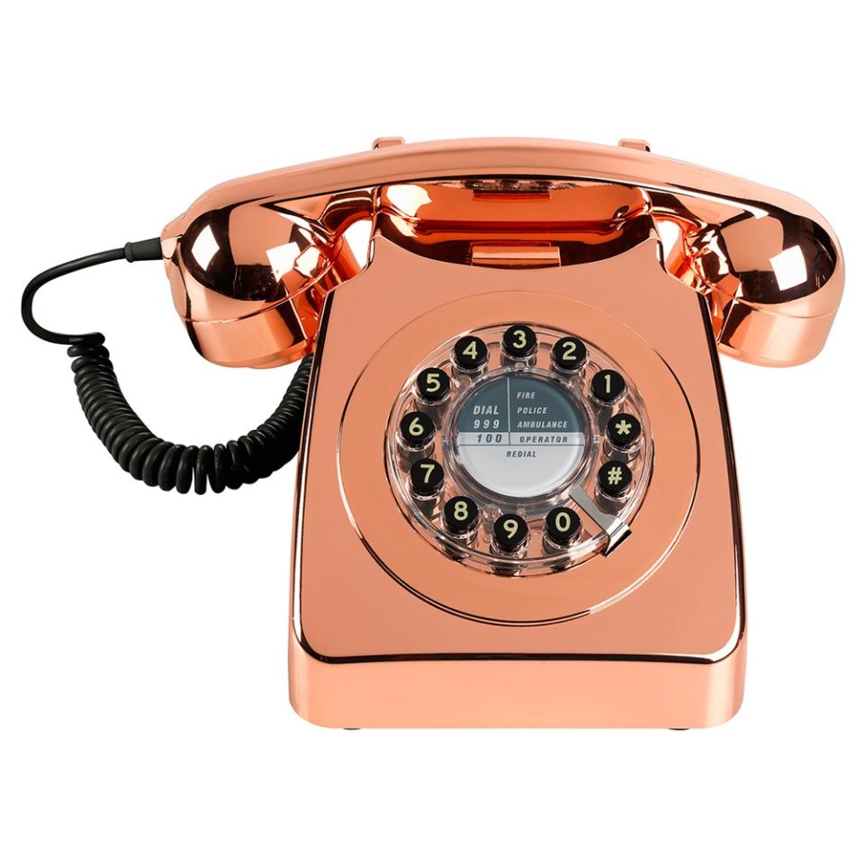 Retro Telephone