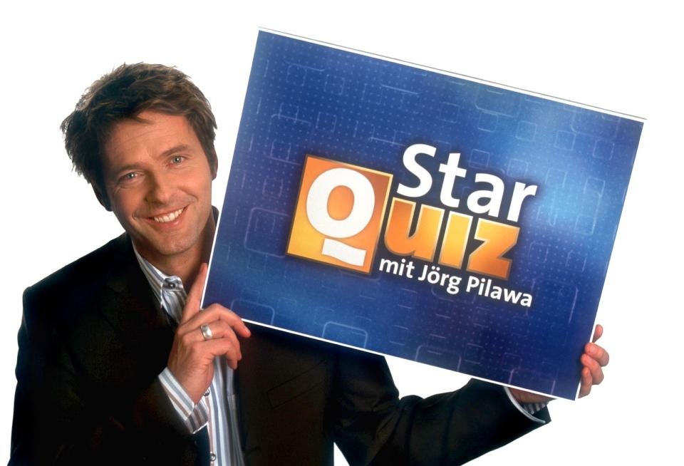 "Star Quiz mit Jörg Pilawa" (2002-2010)