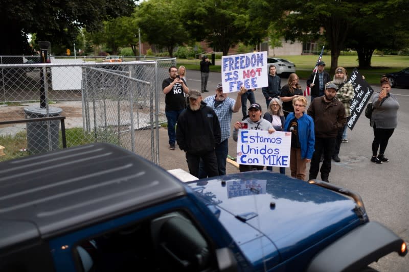 State Rep. Mike Nearnam expelled from Oregon House of Representatives in Salem